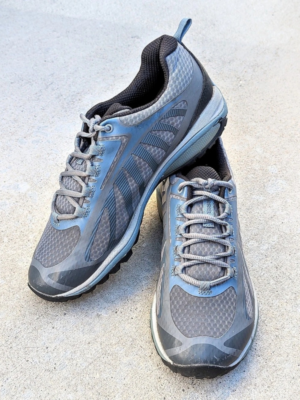 Merrell Siren Edge 3 Women's 8.5W Hiking Shoes